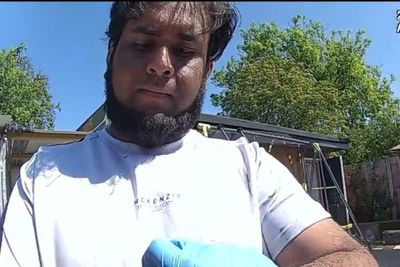 Man who left pets without food and water near dead dogs jailed for five years