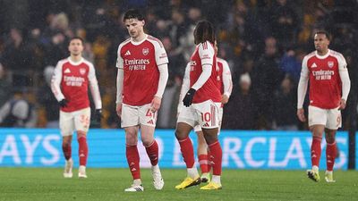 ‘That’s It’—Mikel Arteta Reveals Arsenal Players’ Response to Wolves Collapse