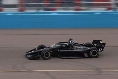 Mick Schumacher gaining confidence on ovals after Phoenix test