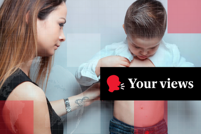 Voices: ‘Misinformation is rife’: Readers on why parents are skipping the measles vaccine