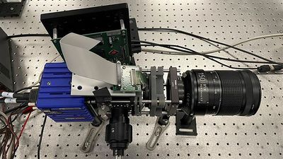 This NASA-made camera photographs the invisible – and the tech is based on an accessory photographers already use