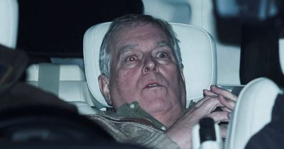 “He’s Suffering”: First Photos Of Prince Andrew After His Arrest Show A Terrified Look