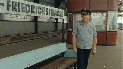 Reunification review: Berlinale film explores Friedrichstrasse after the fall of the Wall