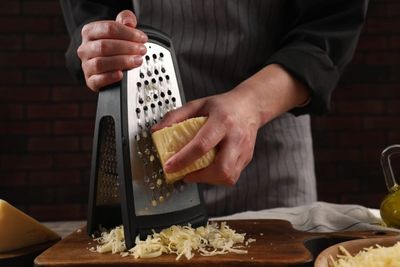 Why You Should Stop Buying Pre-Shredded Cheese