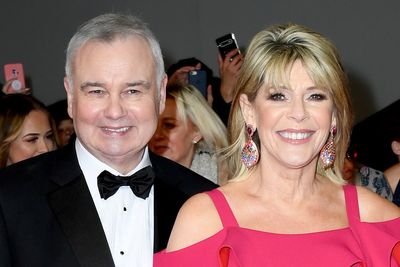 Ruth Langsford admits feeling blindsided and ‘broken’ after Eamonn Holmes split