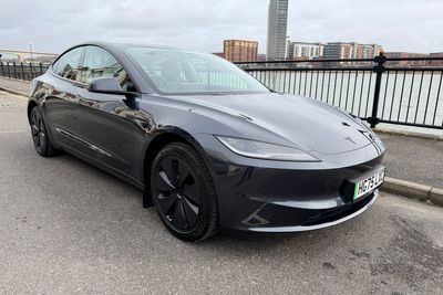 Tesla’s cheapest Model 3 offers a 332-mile range and stunning value – here’s our verdict