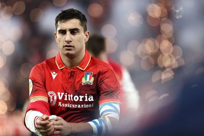 Why are Italy wearing red shirts for Six Nations clash with France?