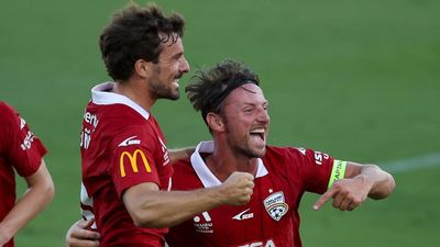 Reds celebrate 'complete performance' with Glory rout