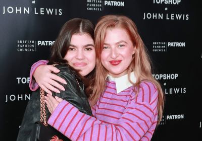 Liam and Noel Gallagher's daughters Molly and Anaïs attend Topshop bash: London's hottest parties this week