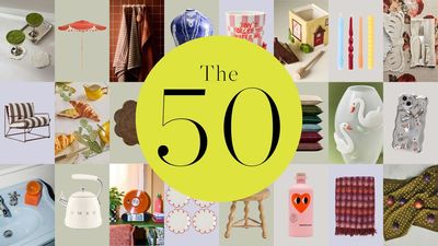 The 50 Very Best Things to Buy for Your Home This Spring, Curated by an Aesthetics-Obsessed Interiors Editor Who Shops for a Living