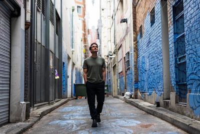 Todd Sampson: ‘Under every extreme group there’s a human need – often for belonging’