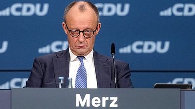 Friedrich Merz heads to China to reset strained trade relations