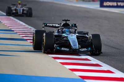 F1 Bahrain pre-season test: lap times and mileage on day six