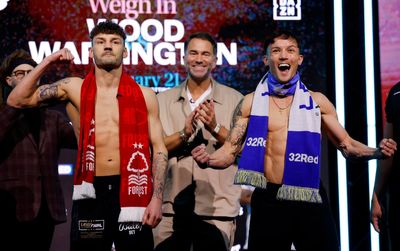 Wood vs Warrington 2: Fight time, undercard, latest odds, prediction, ring walks tonight