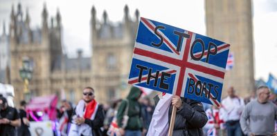 How immigrants hoping for a better life in Britain came to be viewed as ‘colonisers’ or ‘invaders’