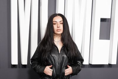 Charli XCX gets hat trick of number ones as Sam Fender scores first chart topper