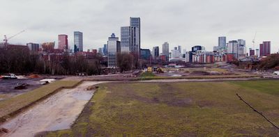 How artists are tracking environmental change through poetry, film and sound