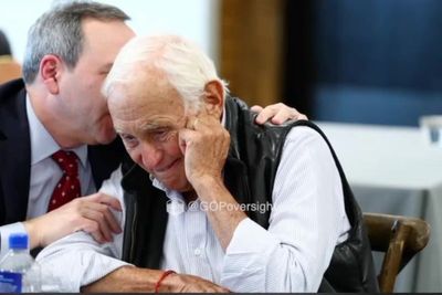 ‘I will kill you’: Billionaire’s lawyer caught on hot mic at Epstein probe