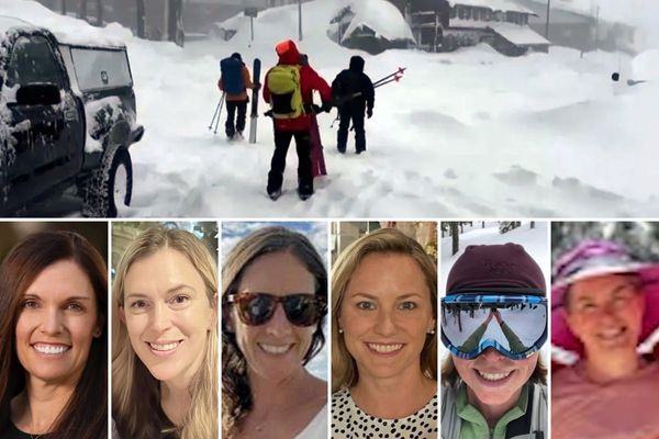 Six Mothers Who Enjoyed Time Off Together Lose Their…