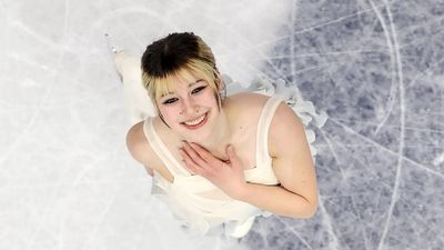 Republicans Are Playing Fair Weather Fans. All Because Alysa Liu Won Gold