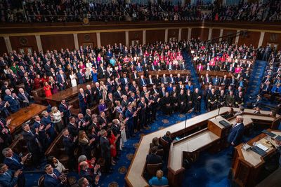 Trump speech expected to be heavy on politics, lower on policy