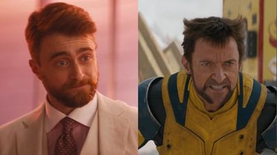 I Can't Believe Daniel Radcliffe Used The Term 'Cursed Chalice' When Asked About Following In Hugh Jackman's Wolverine Footsteps