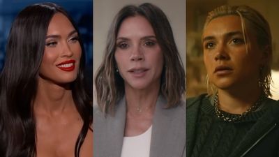 Forget Florence Pugh And Megan Fox, All Naked Dress Roads Lead Back To Victoria Beckham