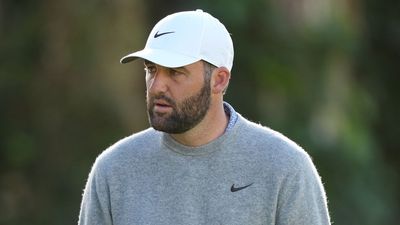 Scottie Scheffler Makes Worst Ever PGA Tour Start As First-Round Struggles Continue At Riviera