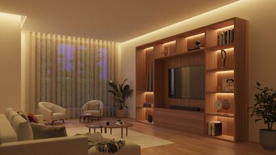 Philips Hue's cheapest lightstrip is finally available to buy – here's how much it costs