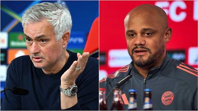 ‘Unacceptable’—Kompany Slams Mourinho for Vinicius Jr Remarks