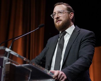 Politico owner Axel Springer joins rival Telegraph bid led by Dovid Efune