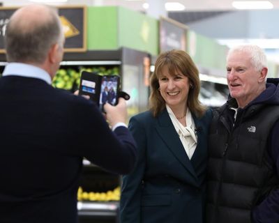 Brighter UK economy gives Reeves a springboard for March statement