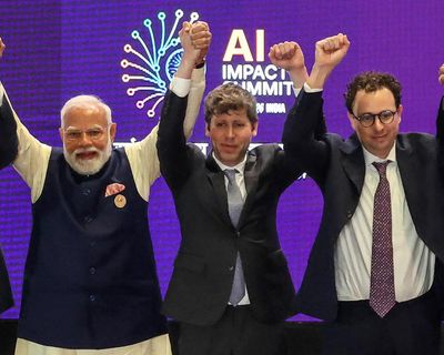 AI hit: India hungry to harness US tech giants’ technology at Delhi summit