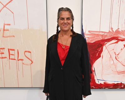 Having a stoma bag isn’t usually so bad as it’s been for Tracey Emin