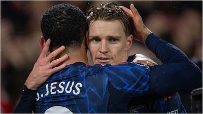 Arsenal XI vs. Tottenham: Odegaard Back, Gyokeres Decision—Injury News, Predicted Lineup