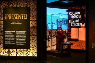 Congress restores funding to cultural institutions once on Trump’s chopping block