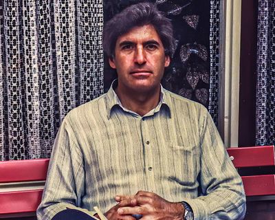 Derek Philpott obituary