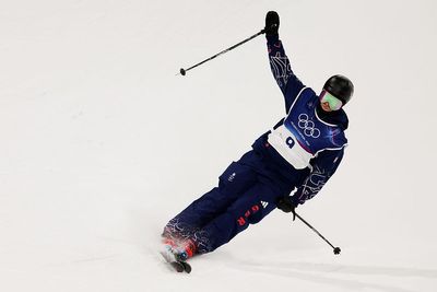 GB freeskier Gus Kenworthy misses out on podium on Olympic comeback