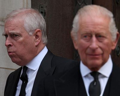 Ministers to consider removing Andrew Mountbatten-Windsor from line of succession