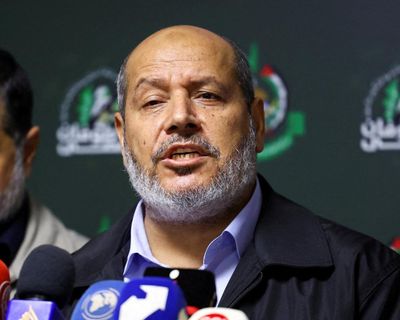 Hamas reportedly holds leadership vote at critical moment for militant group