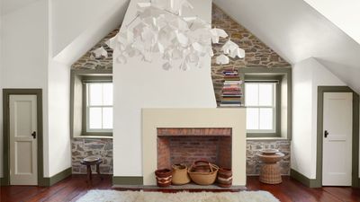 Benjamin Moore Reveals Its 4 Coziest Shades for an Instantly More Welcoming Living Room