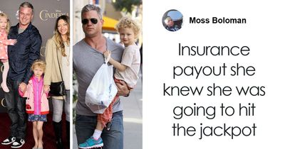 Eric Dane’s Wife Rebecca Gayheart Chose Family Over Separation After His ALS Diagnosis