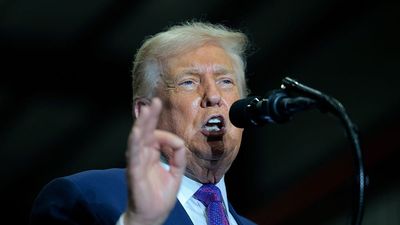 Trump says he considered awarding himself the Medal of Honor for visiting Iraq, then hints at ‘testing the law’ in a shocking twist