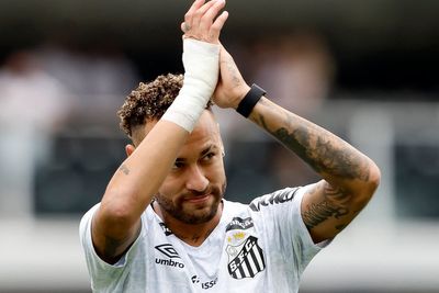 Neymar makes retirement admission as former Barcelona star targets Brazil World Cup squad