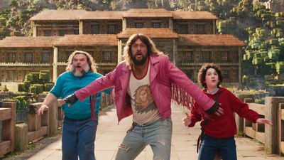 A Minecraft Movie 2 producer drops the biggest hint yet that the Ender Dragon will appear in the sequel: "That's what a lot of the requests have been"