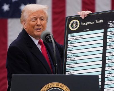 UK ‘working with US’ to analyse impact of supreme court’s ruling against tariffs