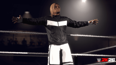 All Confirmed WWE 2K26 MyRise Characters