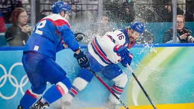 Team USA, Slovakia Are Wearing Near Identical Uniforms and Fans Aren't Happy About It