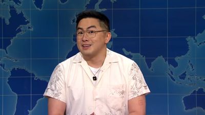 Bowen Yang Is Making Waves With His Podcast After SNL, But Doesn't Want Late Night To Die