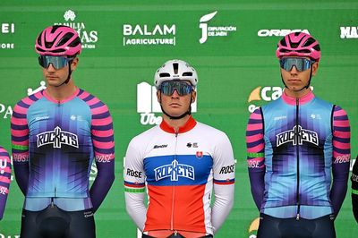 Unibet Rose Rockets will ride a Grand Tour in 2026 as Giro d'Italia names teams and wildcards
